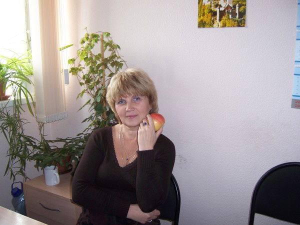 Жанна Суворова