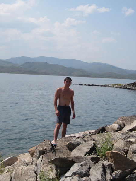 Ержан Капанов