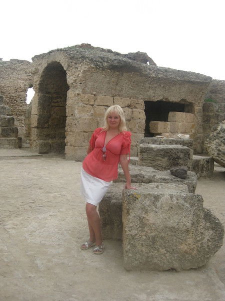 Елена Неминущая