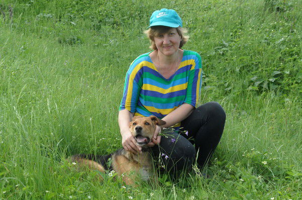 Ирина Патрикеева