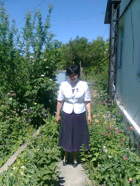 Калима Ижанова