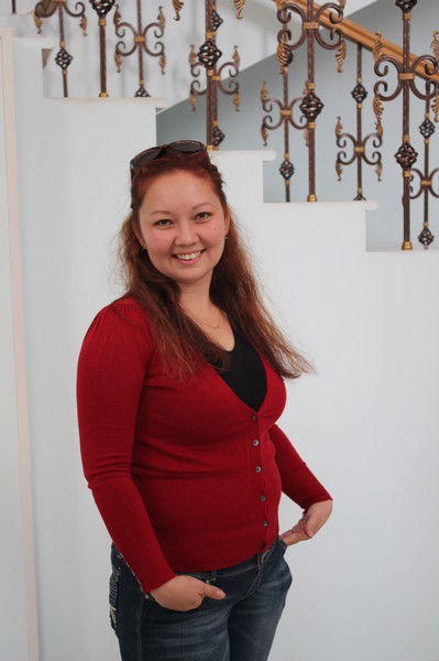 Айна Ирмухамбетова