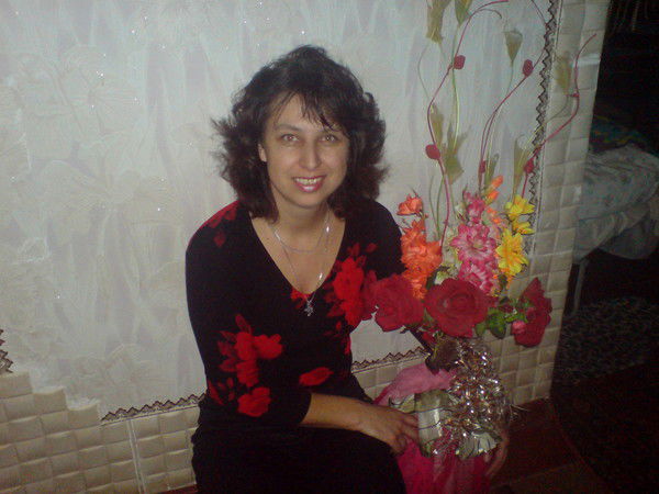 Майя Сторчевая