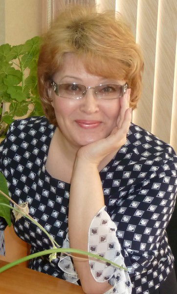 Ирина Цокало