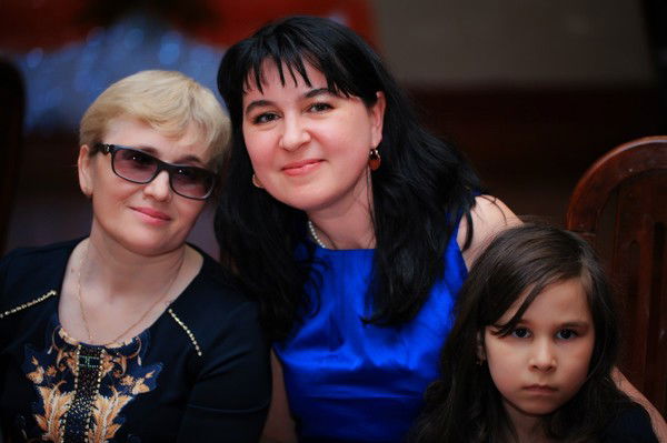 Гульназ Мухаметзянова