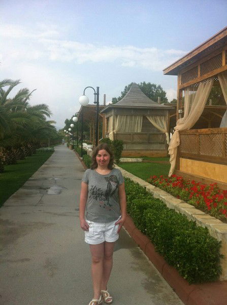 Валентина Пушкарева