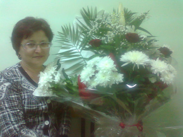 Лидия Петренко