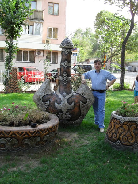 Марат Тастанбеков