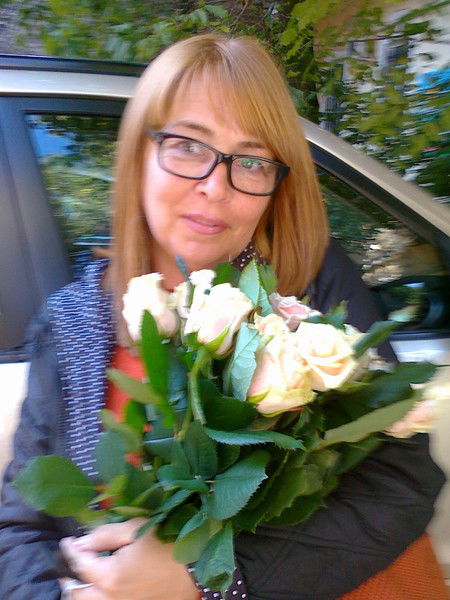 Лариса Пономарева