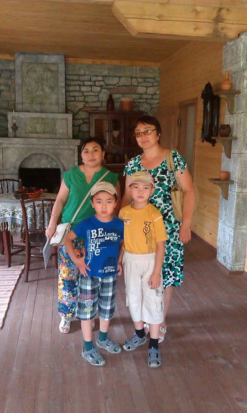 Жанна Абилкаирова