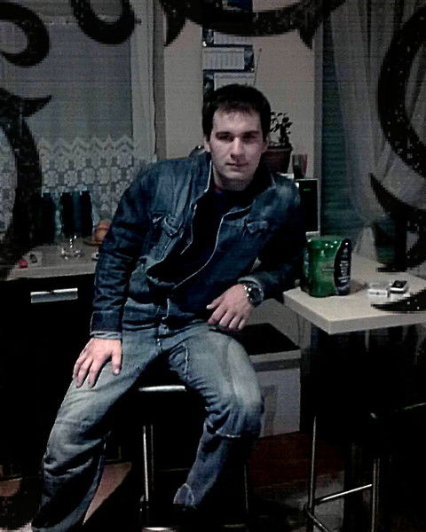 Антон Долинський