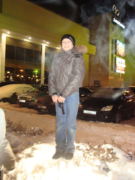 Игорь Картинцев