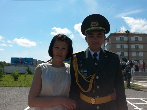 Алия Аргимбаева