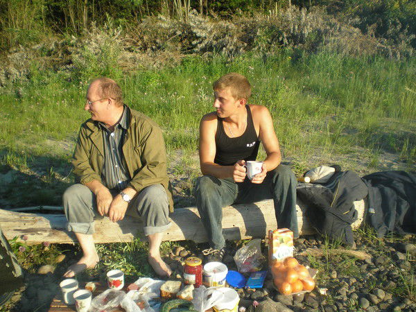 Алексей Наумов