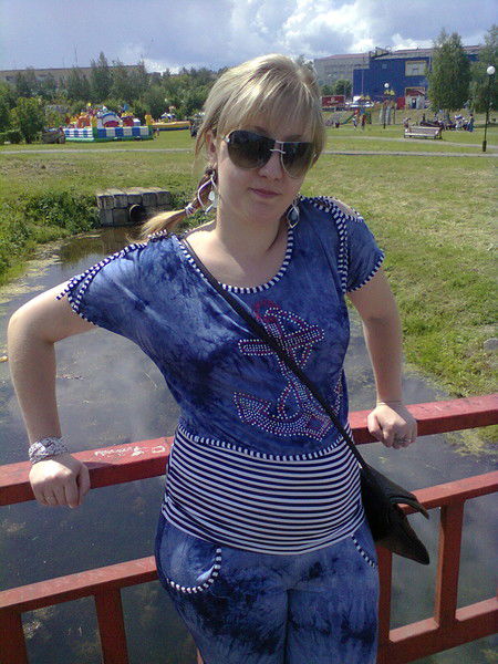 Виктория Лапина