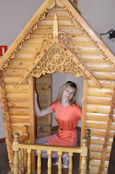 Елена Гаврилова