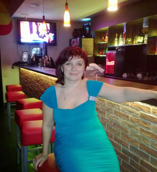 Ольга Кожевникова