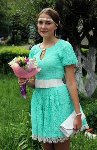 Анастасия Воронцова