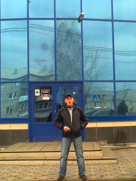 Алексей Харитонов