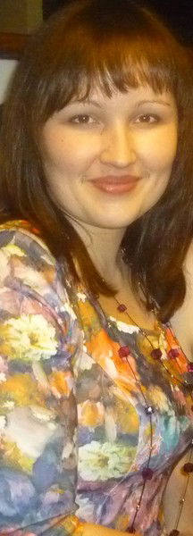 Фиалка Айбашева