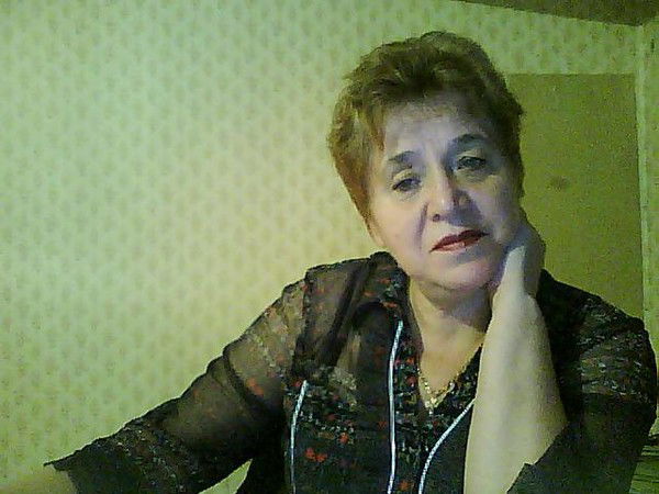 Любовь Гопиенко