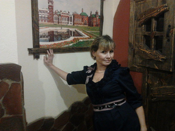 Лариса Пылаева