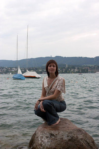 Ирина Буравцова