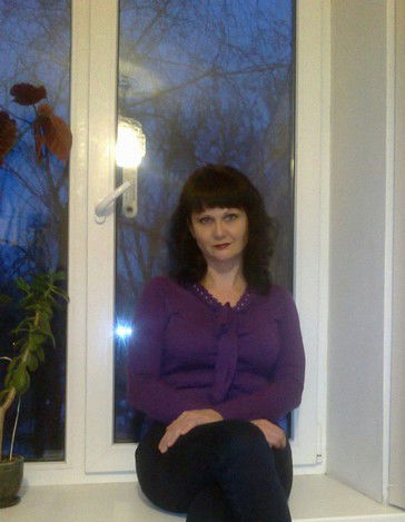 Анжелика Макухина