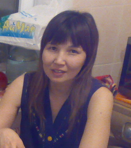 Кымбат Тюребаева