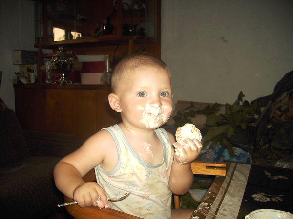 Юлия Надгериева