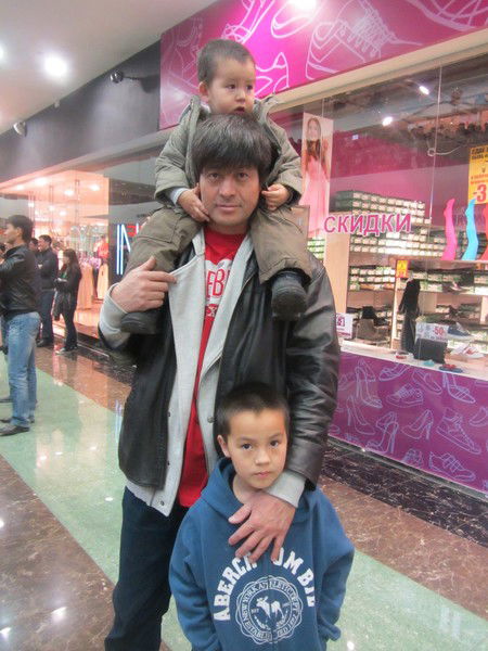 Берик Джарлыкасымов