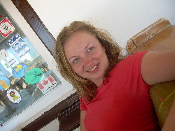 Анна Симоненко