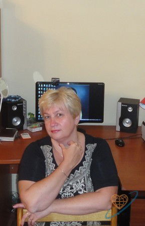 Людмила Пацюк