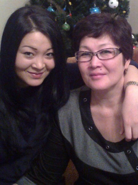 Гаухар Сабырханова