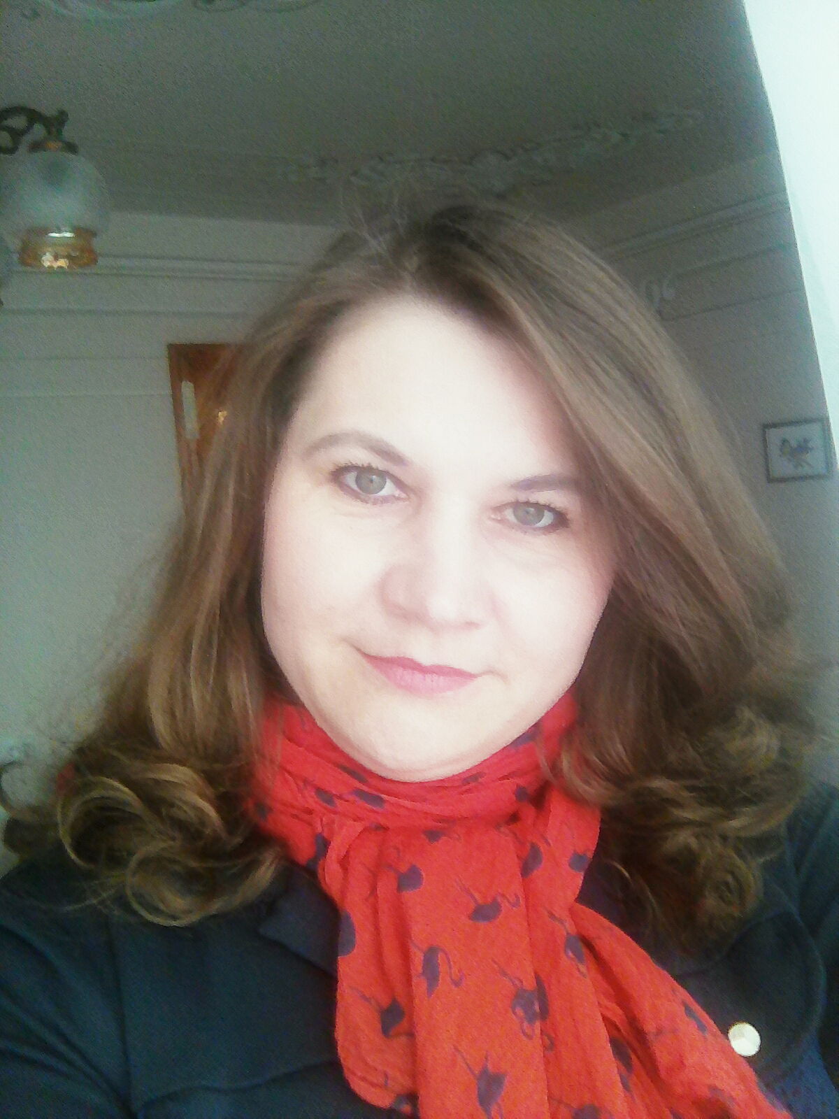 Лариса Ярощук