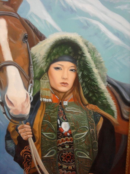 Гульзат Батмусаева