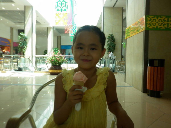 Далия Кулахметова