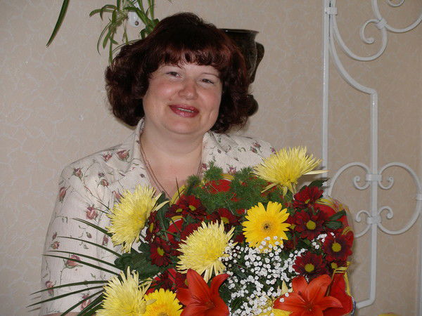 Лидия Буданцева