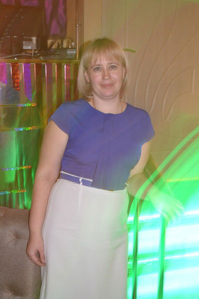 Татьяна Султанова