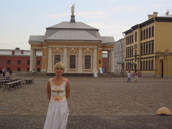 Наталья Волкова