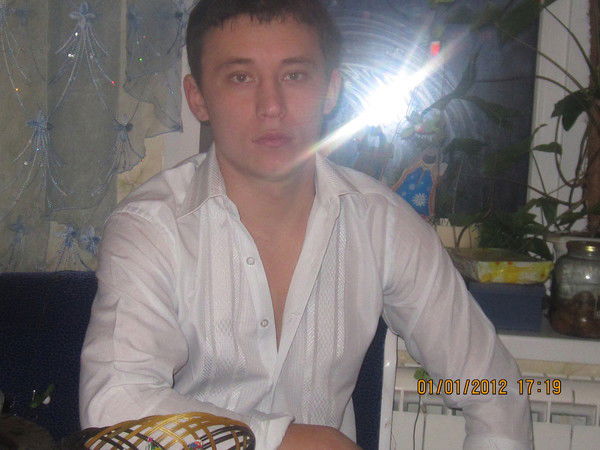 Алексей Кревер