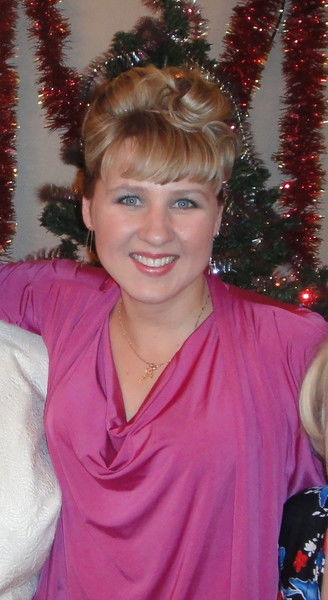 Наталья Пономарева