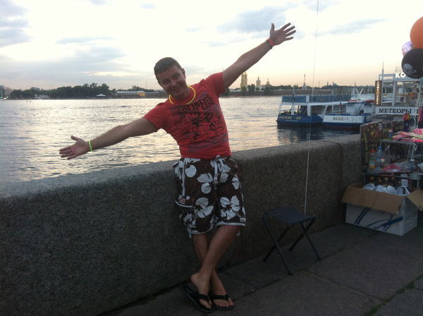 Владимир Лексин