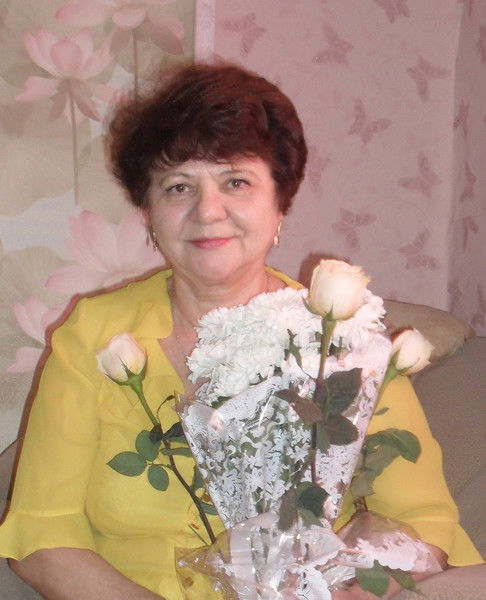 Татьяна Плотникова