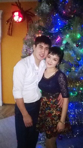 Айдана Нигметова