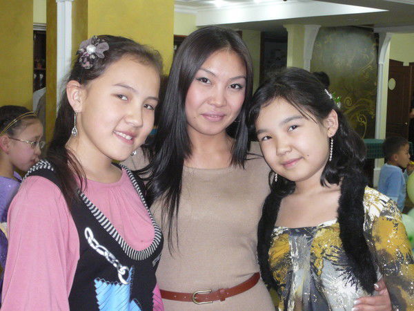 Ажар Иргебаева