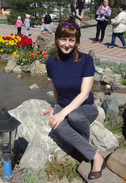 Дарья Корнилова