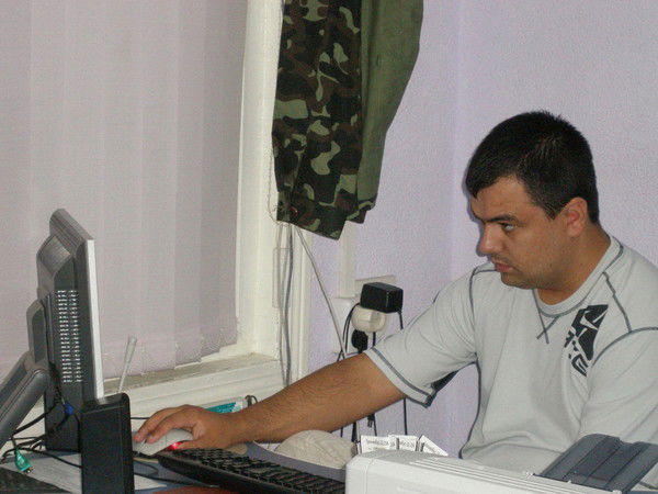 Паша Грибовский