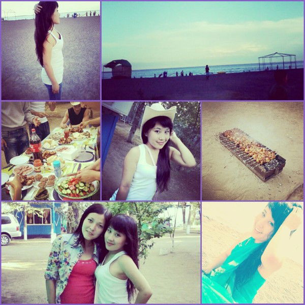 Индира Амангалиева