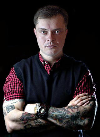 Андрей Воронин